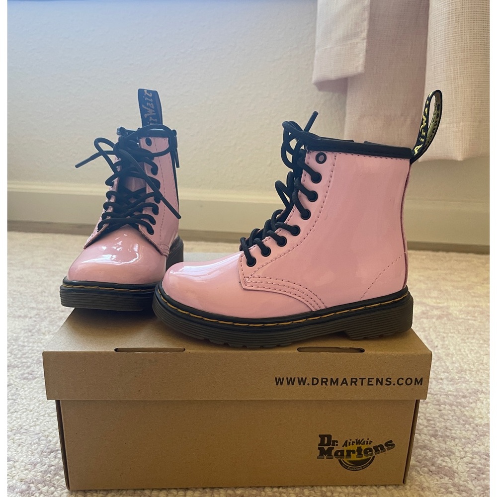 Dr. Martens child boots